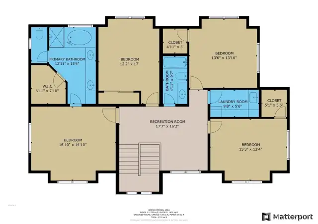 Second Floor