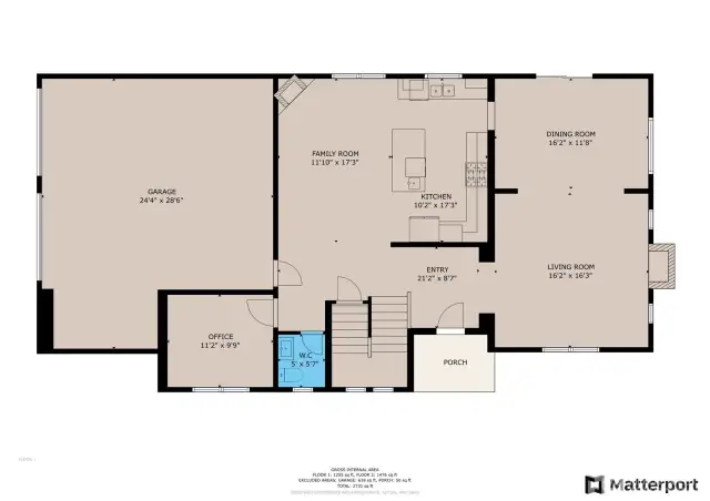 First Floor