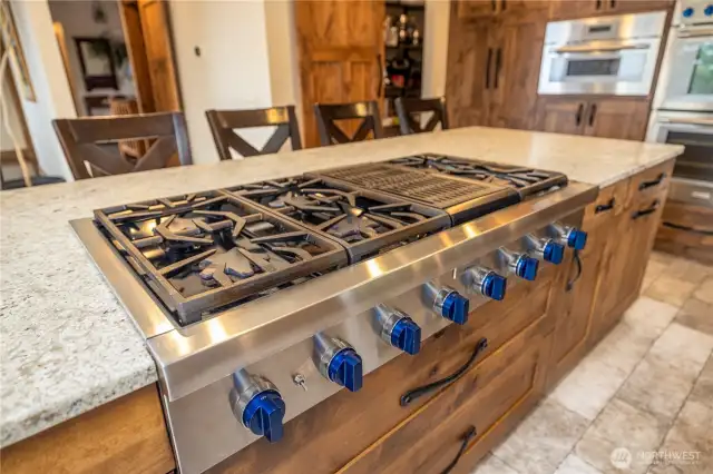 Top quality gas cooktop
