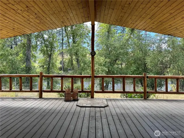 back deck