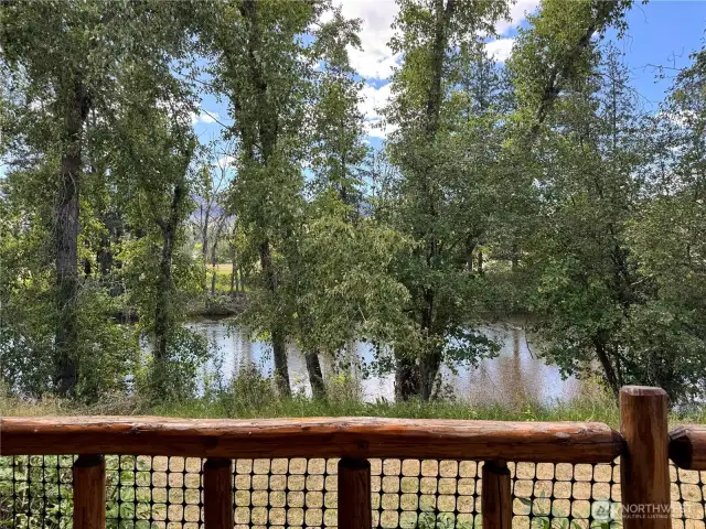 back deck