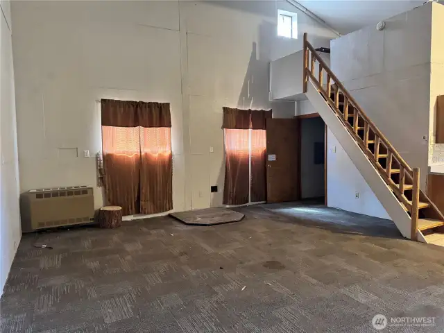 rec room in shop