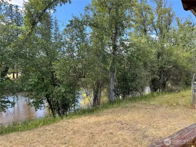 river