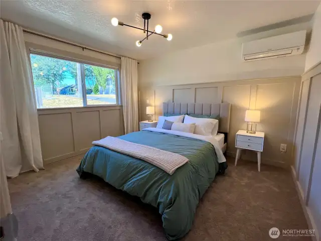 01 unit bedroom #2