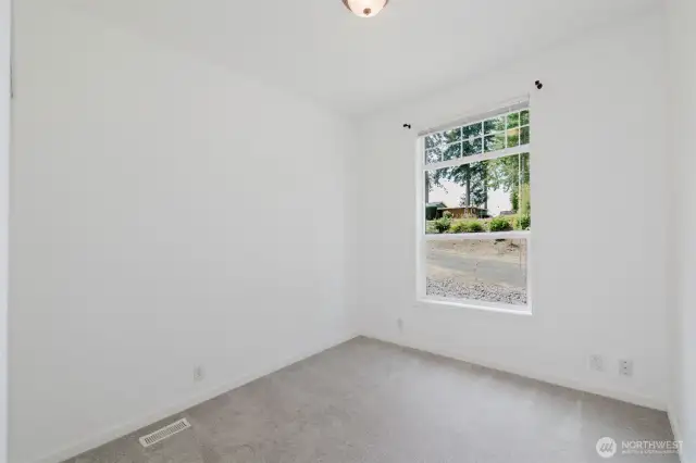 Additional bedrooms offering flexibility for home office or guest space.