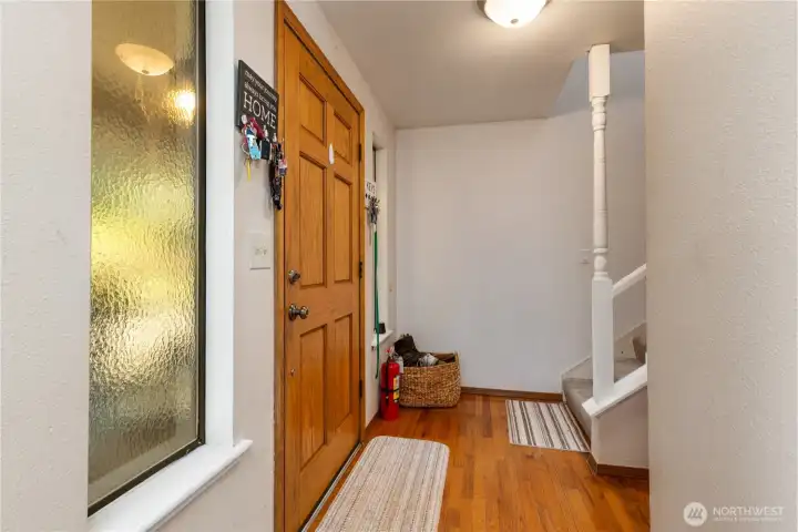 Entry Entry
