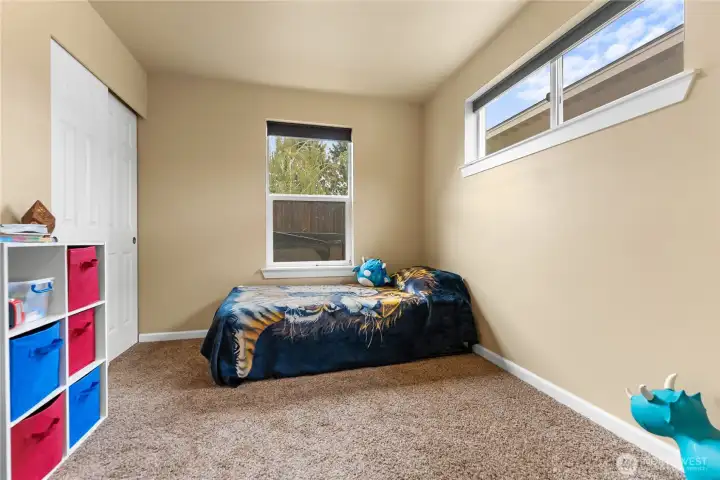 2nd Upstairs Bedroom