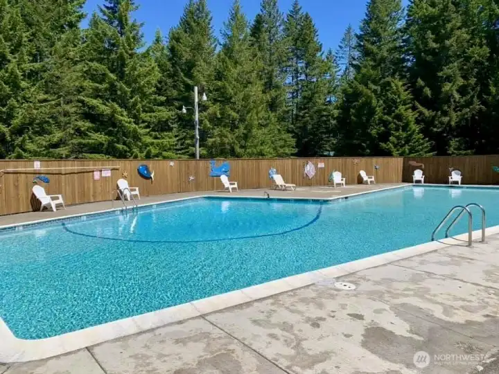 Colony Surf community pool