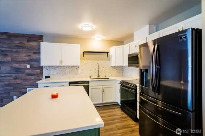 Brand New Kitchen WoW