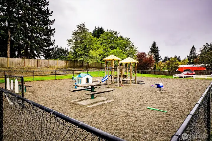 Play area