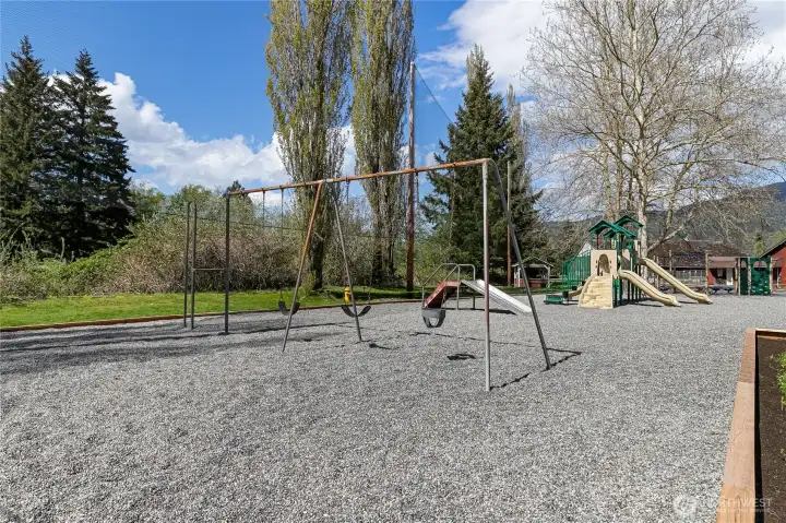 One of many playgrounds