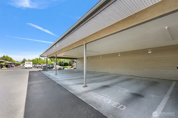 Spot 210 is a premier parking spot in Darby. Covered and wind protected. Spot 210 is a premier parking spot in Darby. Covered and wind protected.