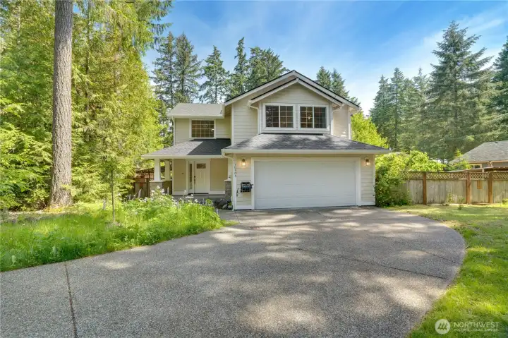 Set in Lake Minterwood on the Key Peninsula, this is a move-in ready home with a brand new roof, a heat pump for A/C, fresh interior paint, and many thoughtful, custom updates. Set in Lake Minterwood on the Key Peninsula, this is a move-in ready home with a brand new roof, a heat pump for A/C, fresh interior paint, and many thoughtful, custom updates.