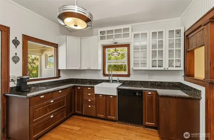 Beautiful remodel kitchen