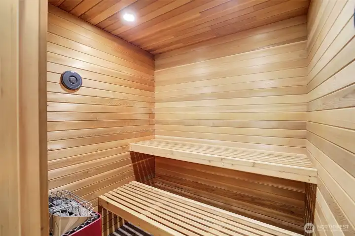 Sauna,