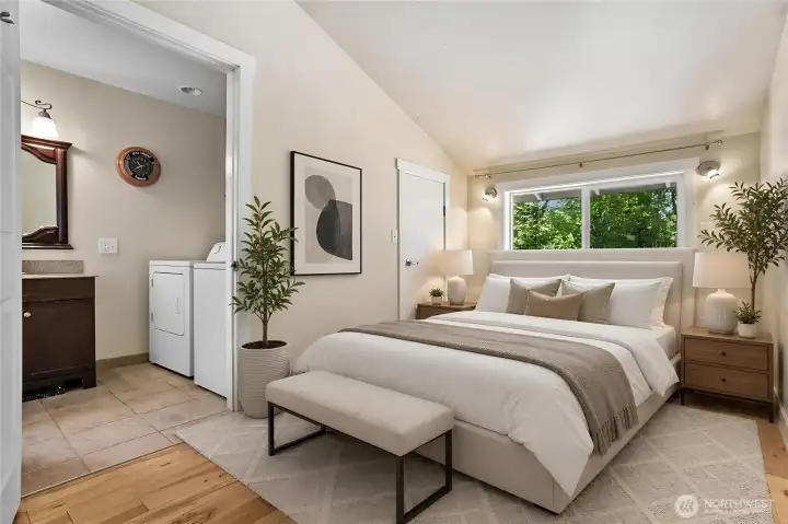 Attached 1 Bed/1 Bath ADU