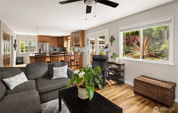 Family room