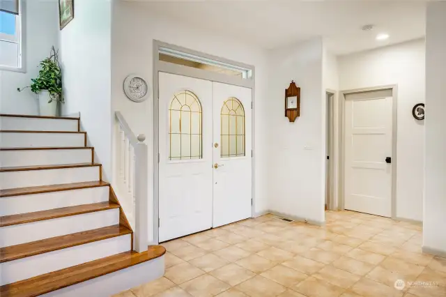 Step into this gorgeous home!