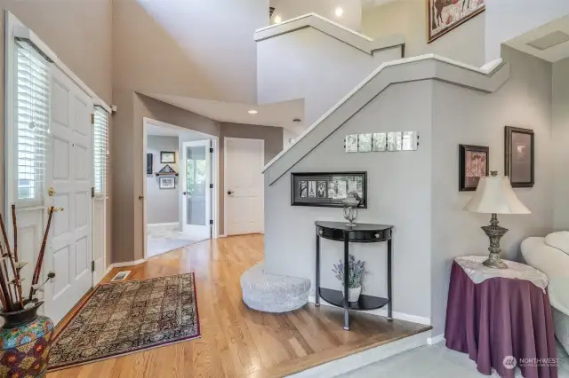 Foyer/Entry