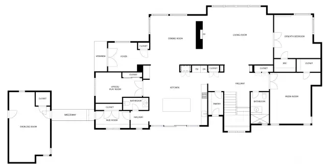 Main Floor