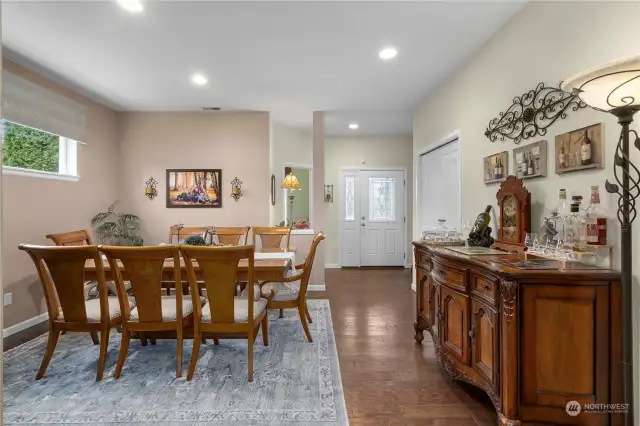 Formal Dining Room