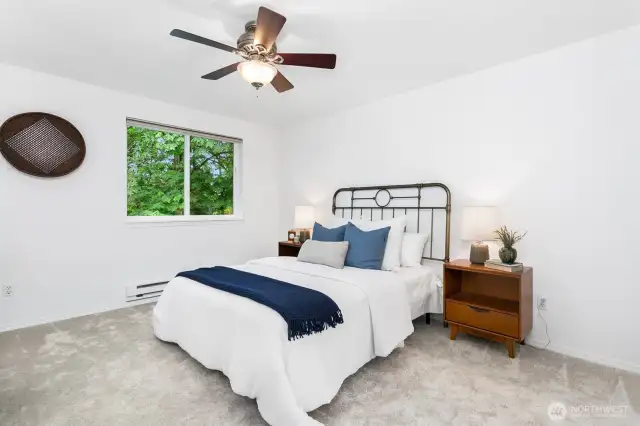 Primary suite