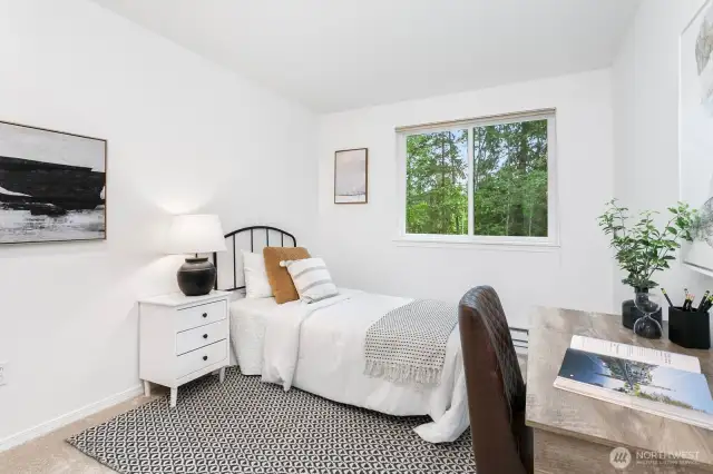 2nd bedroom