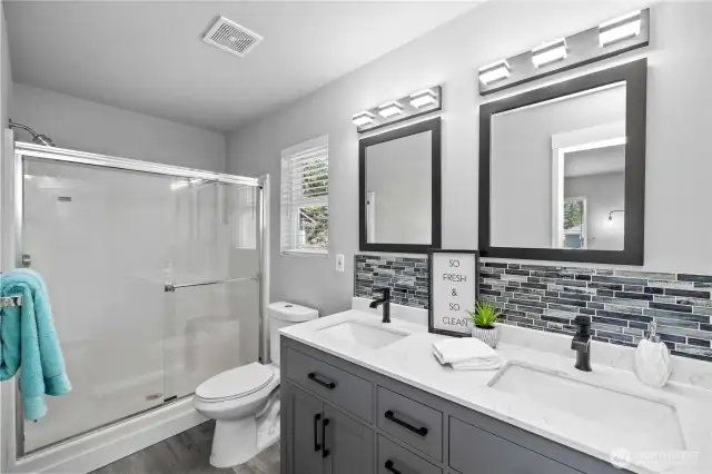 Brand New 3/4 Primary Bath