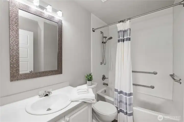 Hall Bathroom