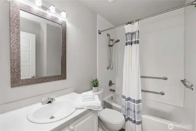 Hall Bathroom