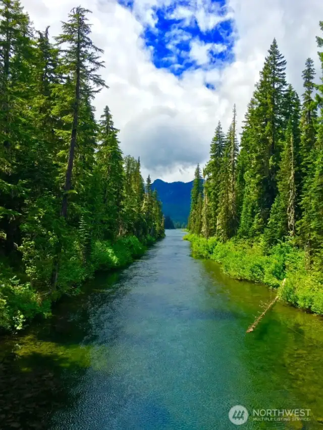 Cooper Lake