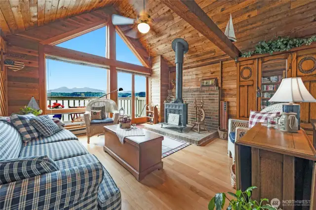 My Favorite Room in the house… The office that produces best days at work.