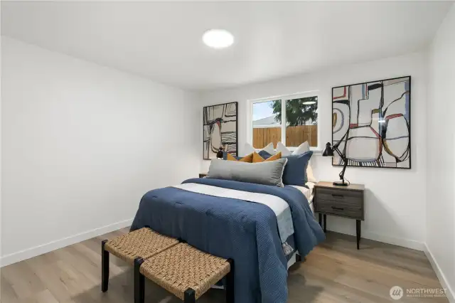 Third bedroom
