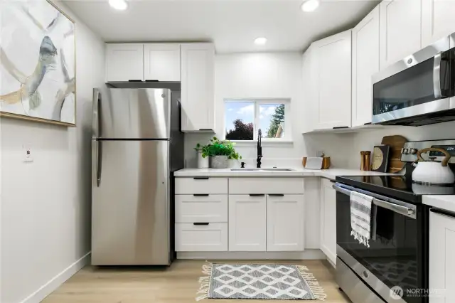 Guest kitchen