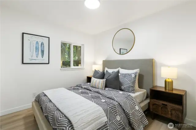 Guest bedroom
