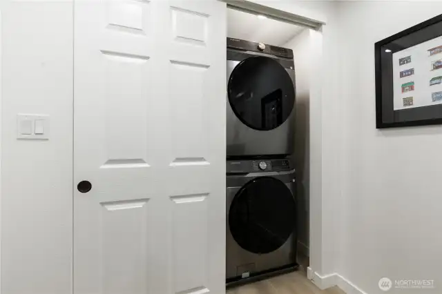 Guest laundry