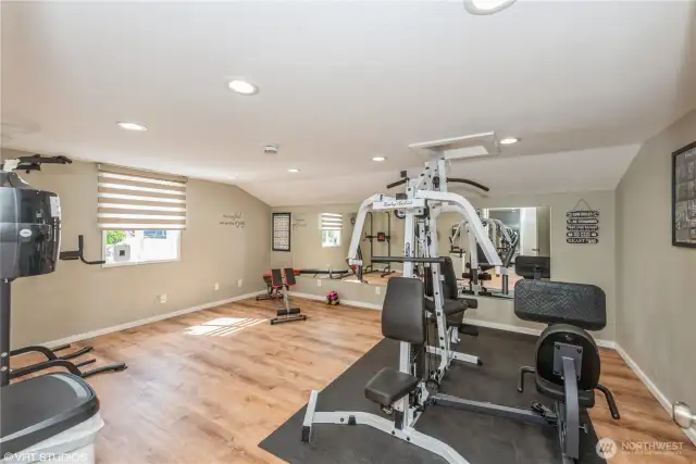 This is Gym room 2.