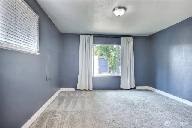 Large 4th Bedroom