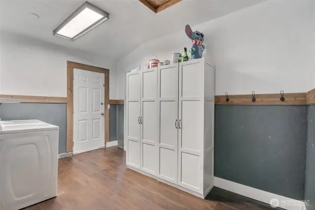 Laundry/Mudroom
