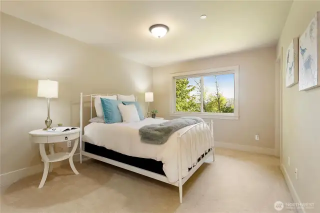 Secondary Bedroom