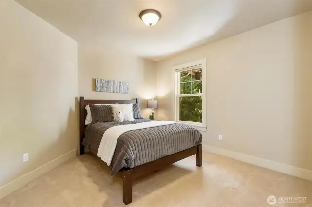 Secondary Bedroom