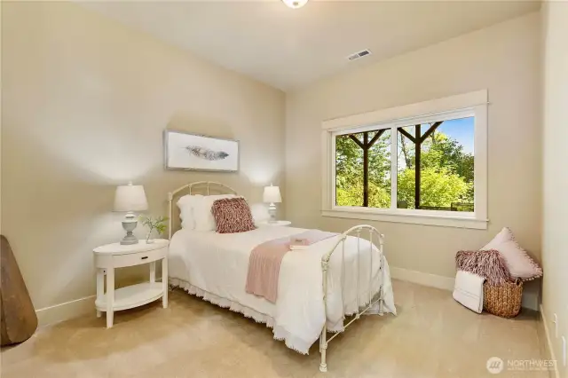 Lower Level Bedroom