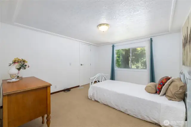 Third bedroom