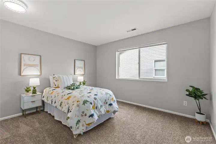 Secondary bedroom 2