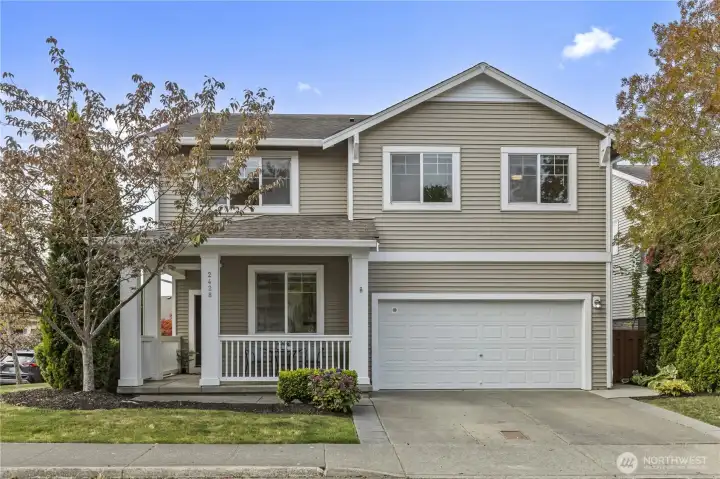 Welcome Home!