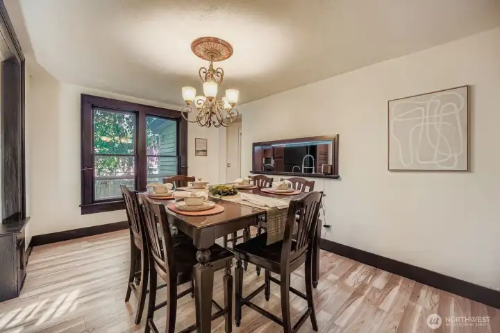 Large Dining Room