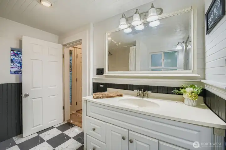 Bathroom First Floor