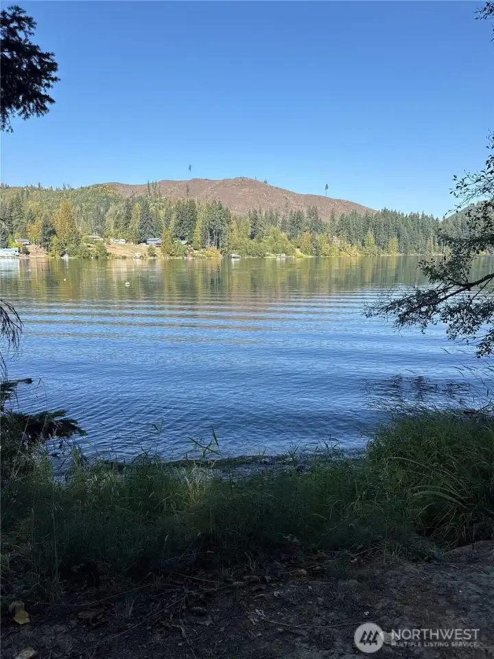 Your own lake front!