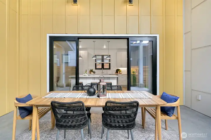 Designed as a true focal point for relaxation and entertaining