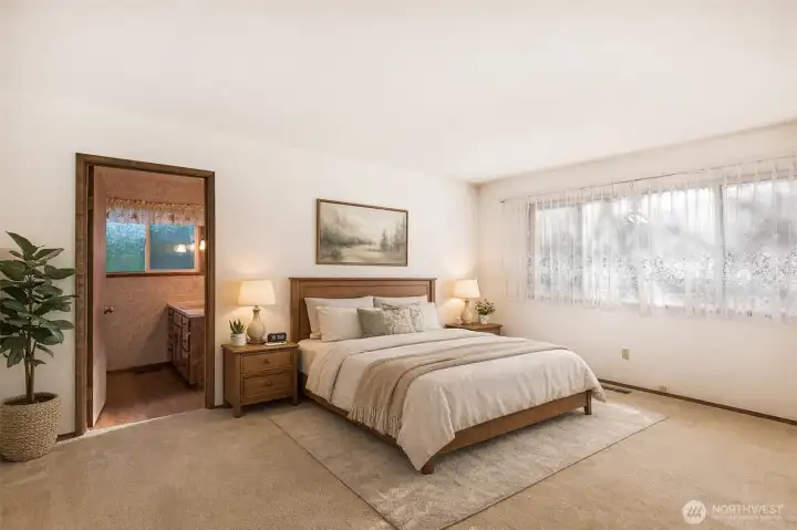 Virtually Staged Primary